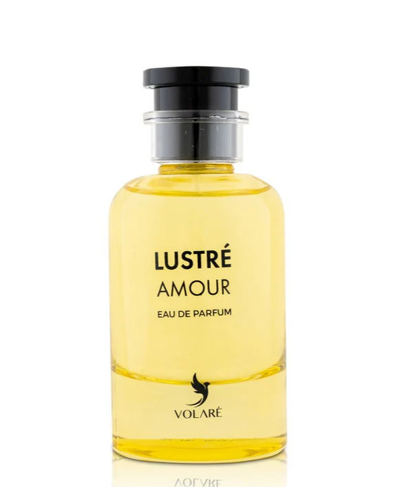 Lustre Amour Eau de Parfum for Men -100 Ml ( inspired by Louis Vuitton LV Lovers  )