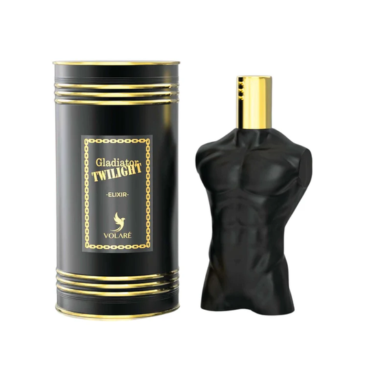 Gladiator Twilight Elixir Eau De Parfum for man -100 ML ( inspired by jean paul gaultier le male le parfum )