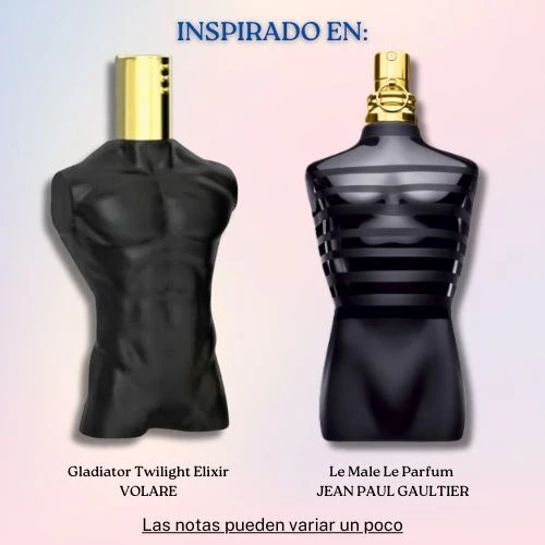 Gladiator Twilight Elixir Eau de parfum - for Men 100ml