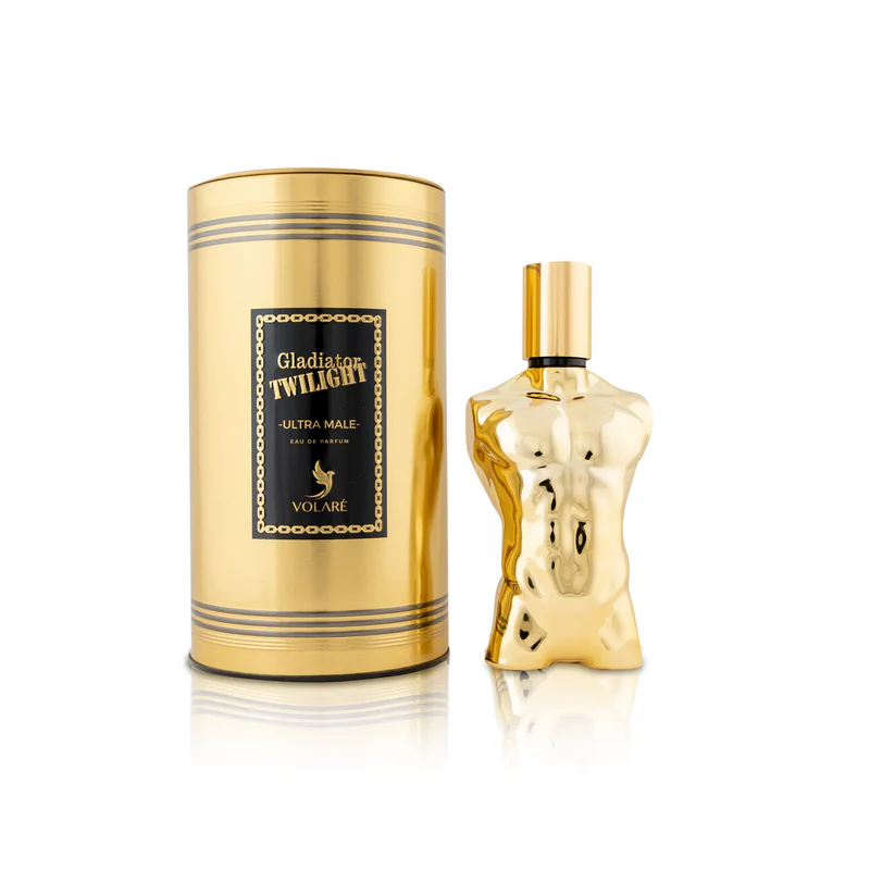 Gladiator Twilight le male Eau De Parfum for men -100 ml ( inspired by Jean Paul Gaultier Le Male )