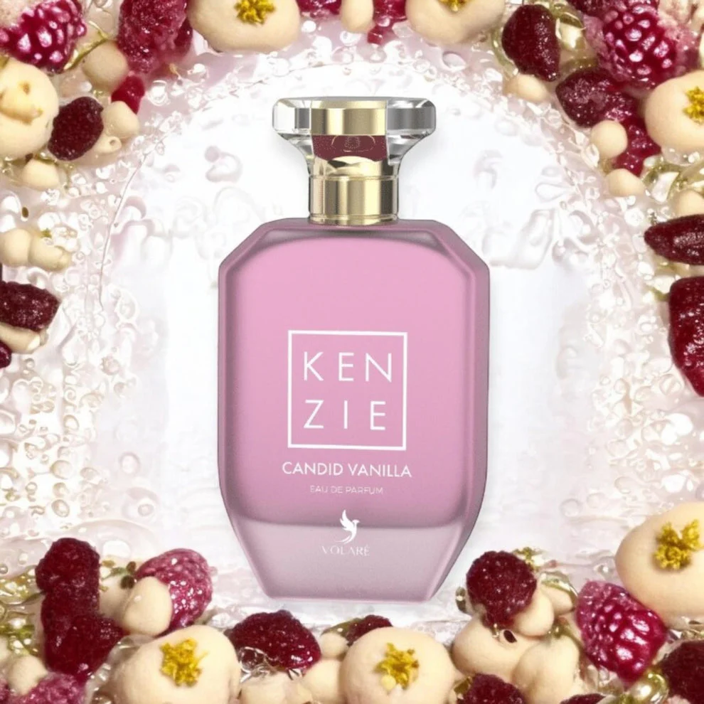 Kenzie Candid Vanilla Eau de Parfum - for Women 100ml