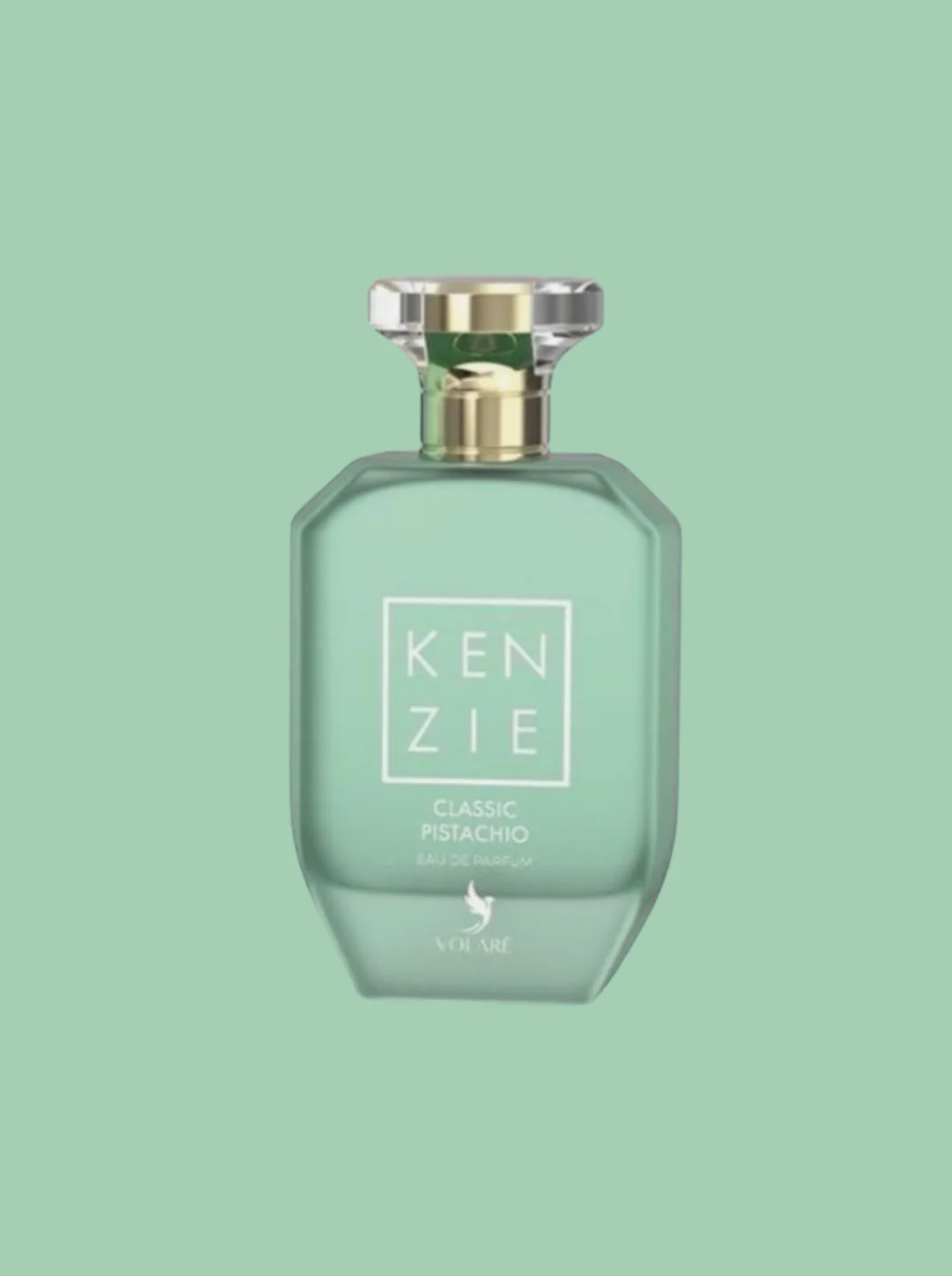 Kenzie Classic Pistachio Eau de Parfum - for Unisex 100ml