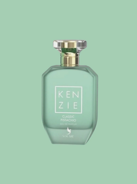 Kenzie Classic Pistachio Eau De Parfum for Women - 100 ml (inspired by KAYALI Yum Pistachio Gelato 33 )