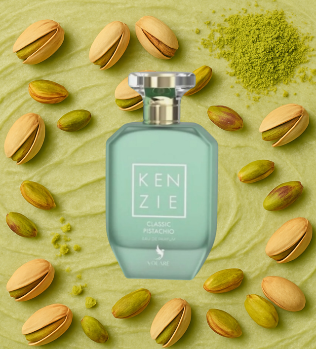 Kenzie Classic Pistachio Eau de Parfum - for Unisex 100ml