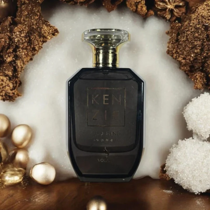 Kenzi Oud Blend Eau de Parfum for Women - 100ml ( inspired by KAYALI ELIXIR 11 )