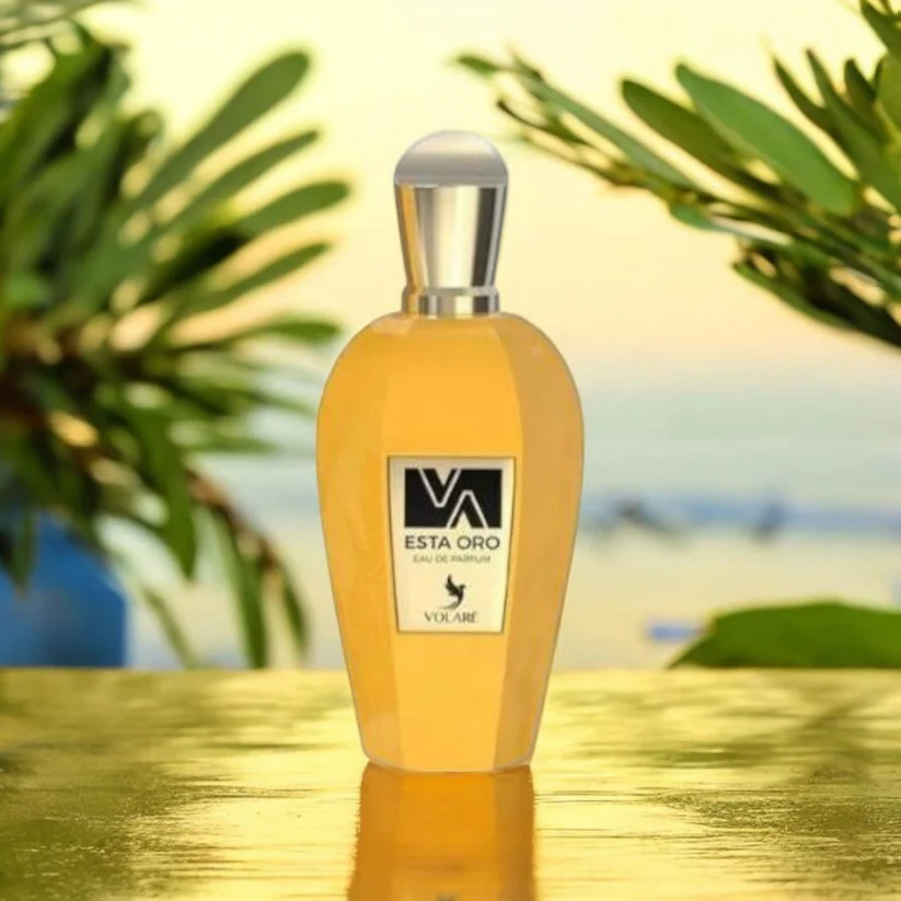 Esta Oro Eau de Parfum - for women 100ml