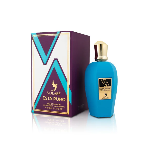 Esta Puro Eau de Parfum - for Unisex 100ml