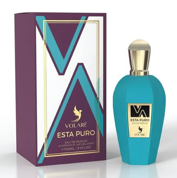 Esta Puro Eau de Parfum - for Unisex 100ml