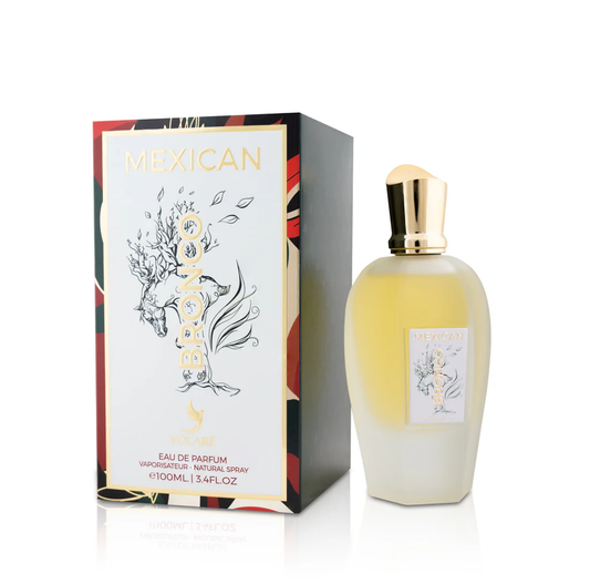 Mexican Bronco Eau de Parfum - 100ML ( inspired by  Xerjoff XJ 1861 Naxos )