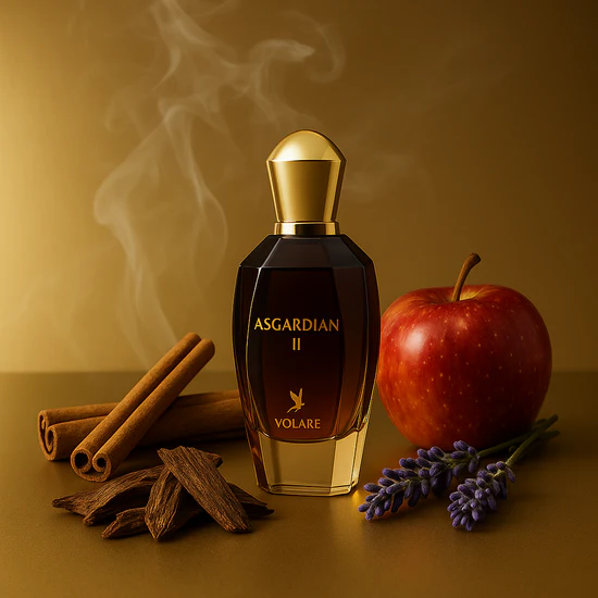 ASGARDIAN II Eau de parfum - for Men 100ml