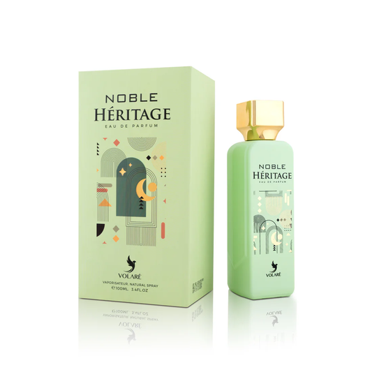 Noble Heritage Eau de Parfum - for Women 100ml