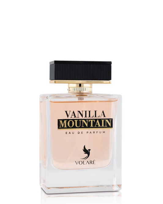 Vanilla Mountain Eau de Parfum - 100 ml ( inspired by BURBERRY GOLD  )