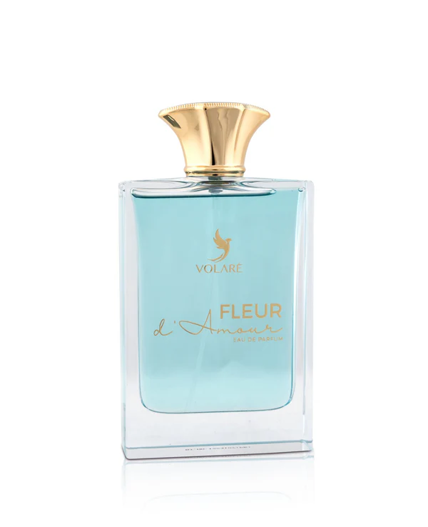Fleur De Amour Eau de Parfum - for Unisex 100ml