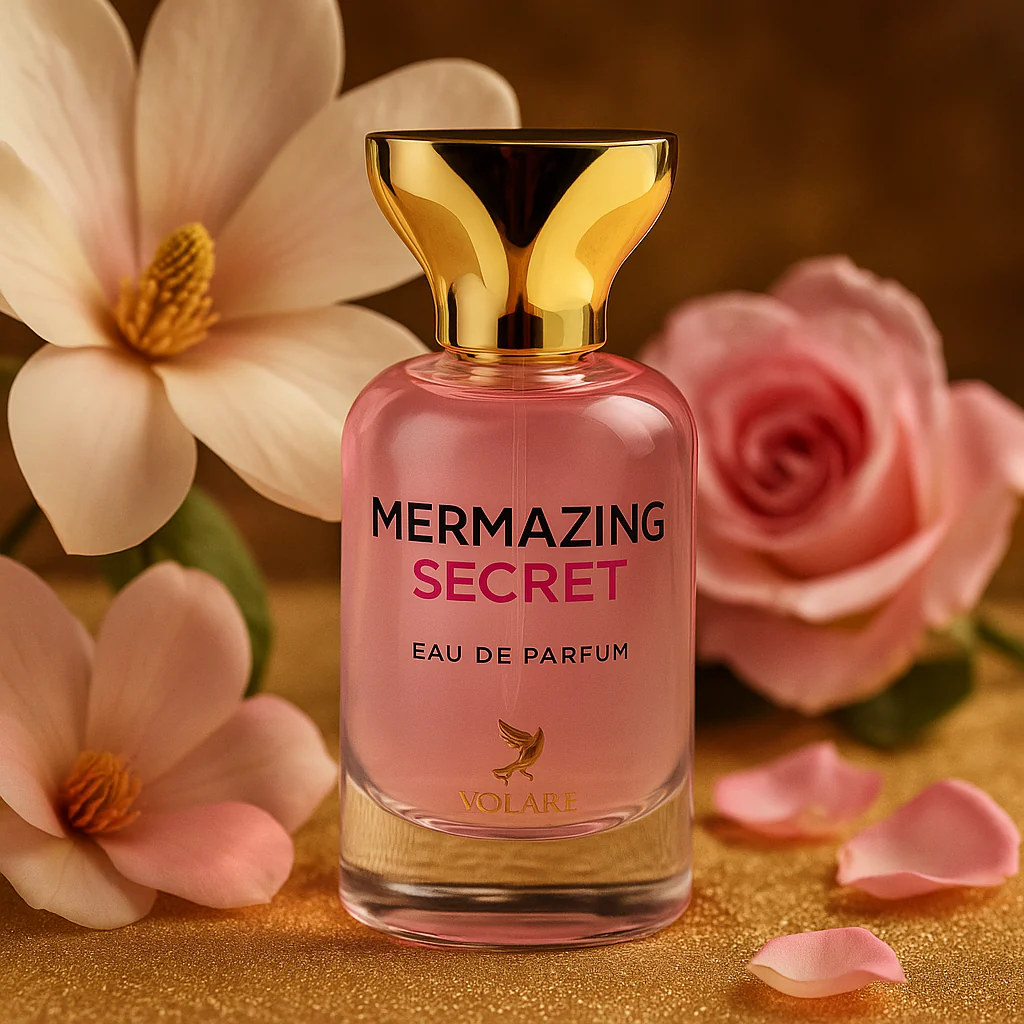 Mermazing Secret Eau de Parfum - for Women 100ml