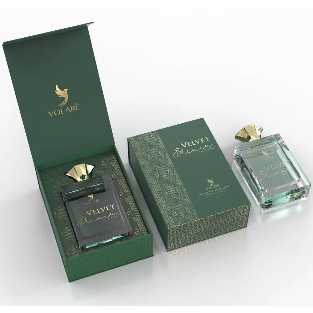 Velvet Elixir Eau de Parfum - for Women 100ml