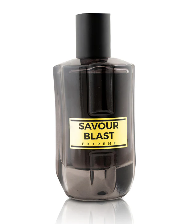 Savour blast Extreme Eau De Parfum - 100ml ( inspired by Spicebomb Extreme by Viktor & Rolf )