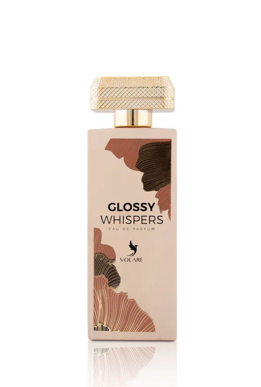 Glossy Whispers Eau de Parfum - for Women 100ml