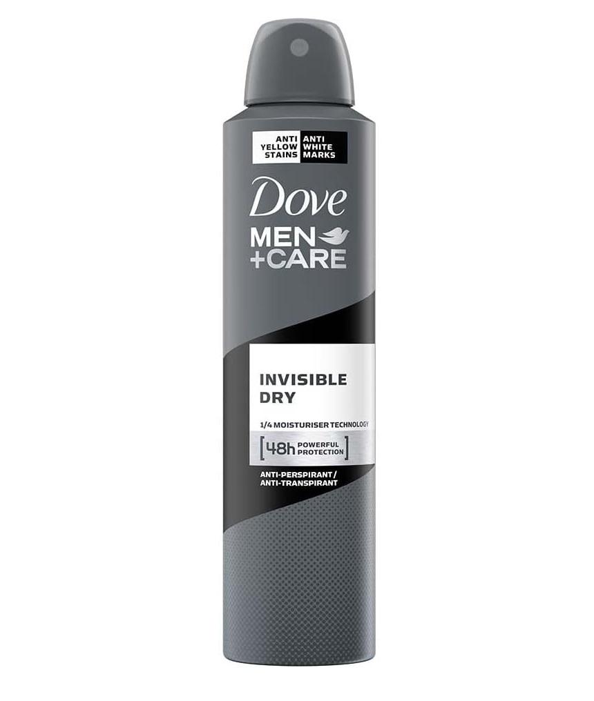 Men + Care Invisible Dry Antiperspirant Deodorant Spray
