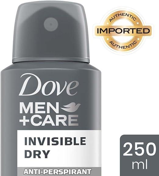 Men + Care Invisible Dry Antiperspirant Deodorant Spray