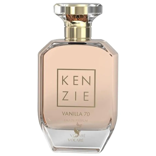 Kenzi Vanilla 70 Eau de Parfum - for Women 100ml