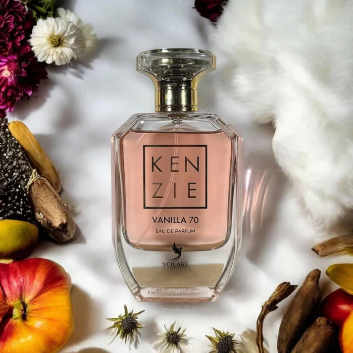 Kenzi Vanilla 70 Eau de Parfum - for Women 100ml