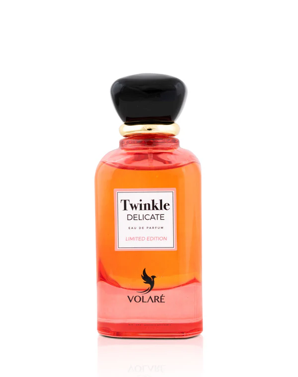 Twinkle Delicate Limited Edition Eau de Parfum - For women ( inspired by Twilly d'Hermes Eau Poivree ) - 100ml