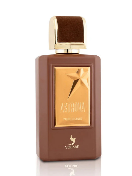 Astrova Pure Elixir Eau De Parfum - For Men - 100ml
