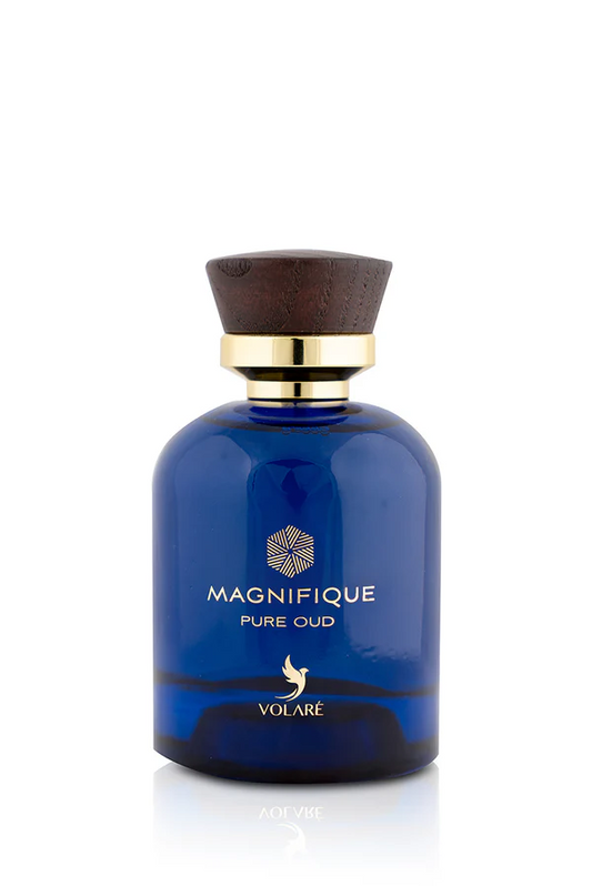 Magnifique Pure Oud Eau De Parfum - for Men - 100ml