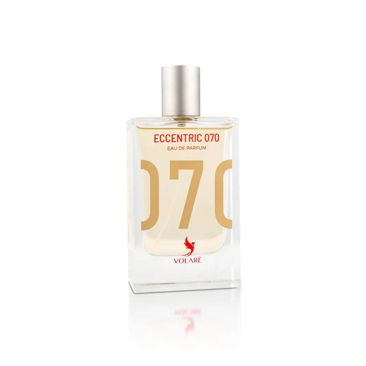 Eccentric 070 Eau De Parfum - For Men - 100ml