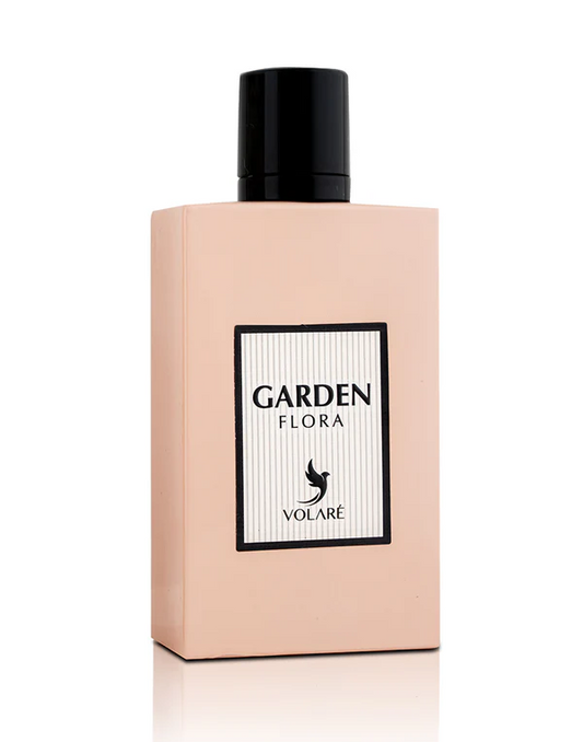 Garden Flora Eau De Parfum - For Women - 100ml