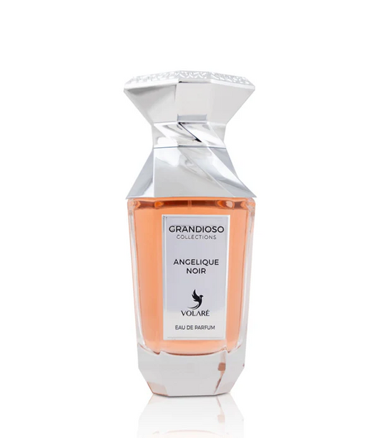 Angelique Noir Grandioso Collection Eau De Parfum - For Unisex - 100ml