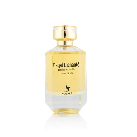 Regal Enchante paraiso escondido Eau De Parfum - For Women - 100ml