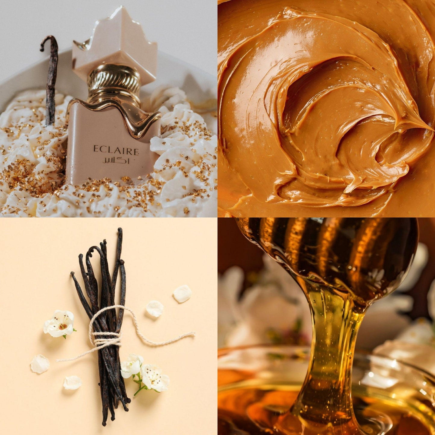 Eclaire Eau de Parfum Unisex ( Blanco Latte Dupe ) - 100 ml