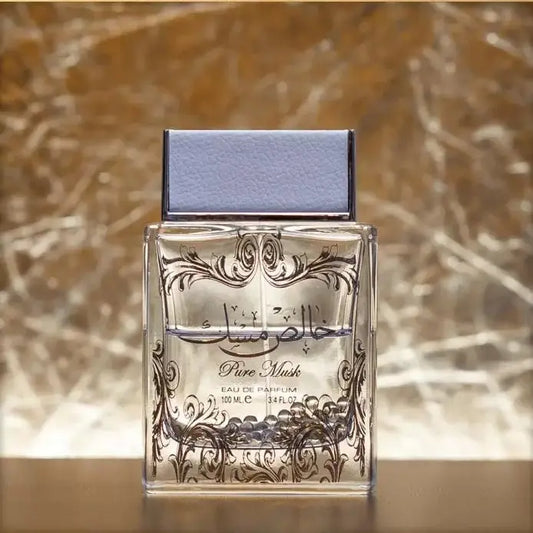 Pure Musk Eau de Parfum - 100ml+ 50ml Body Spray