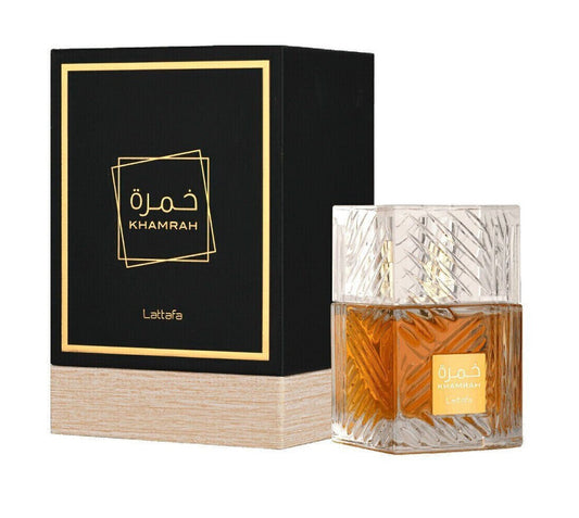 Khamrah Eau De Parfum For Unisex - 100ml