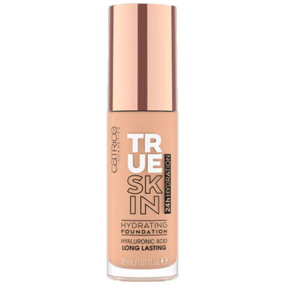 True Skin Hydrating Foundation makeup 30Ml - 010 Cool Cashmere