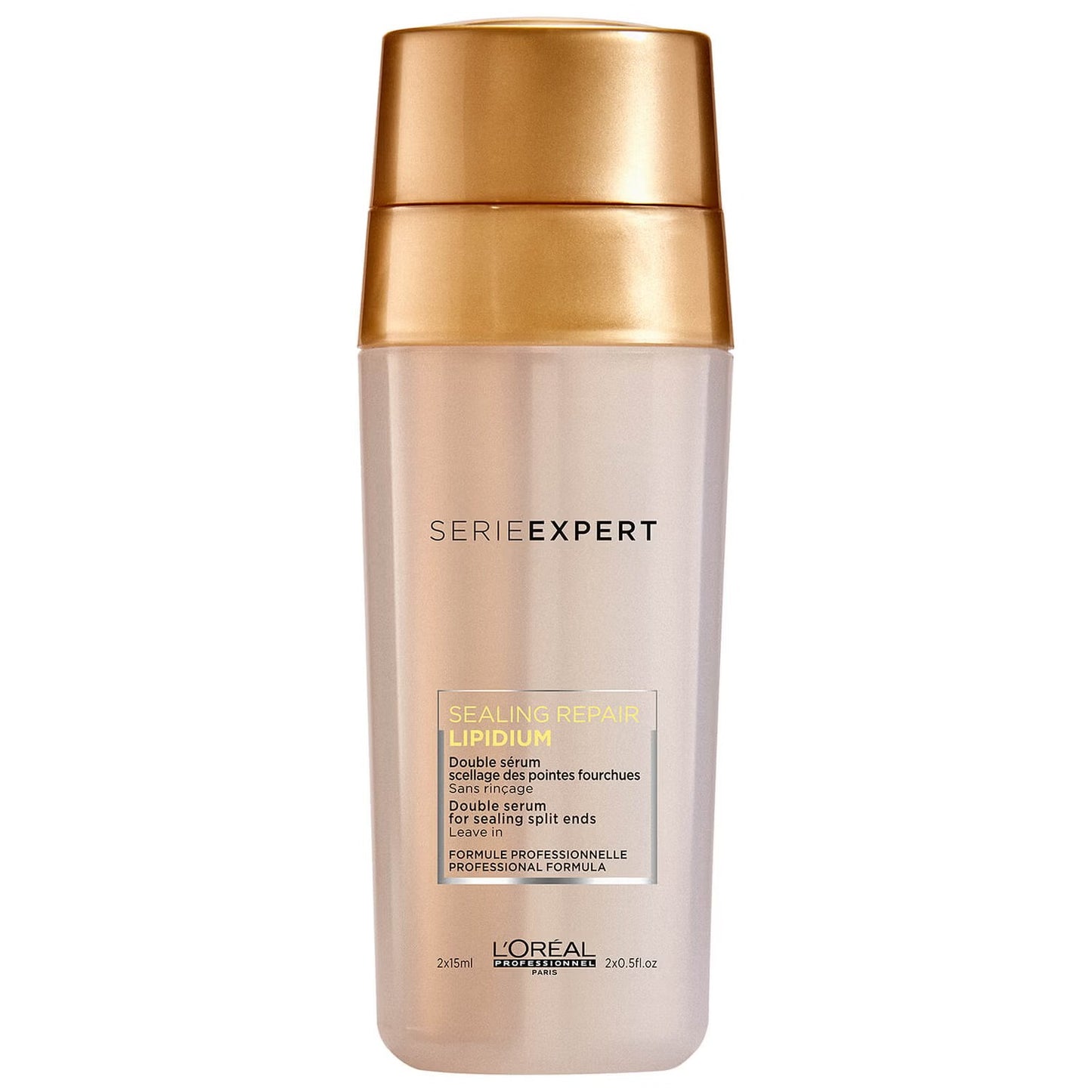 L'Oréal Paris Professionnel Absolut Repair Lipidium Sealing Repair Double Serum - 30ml
