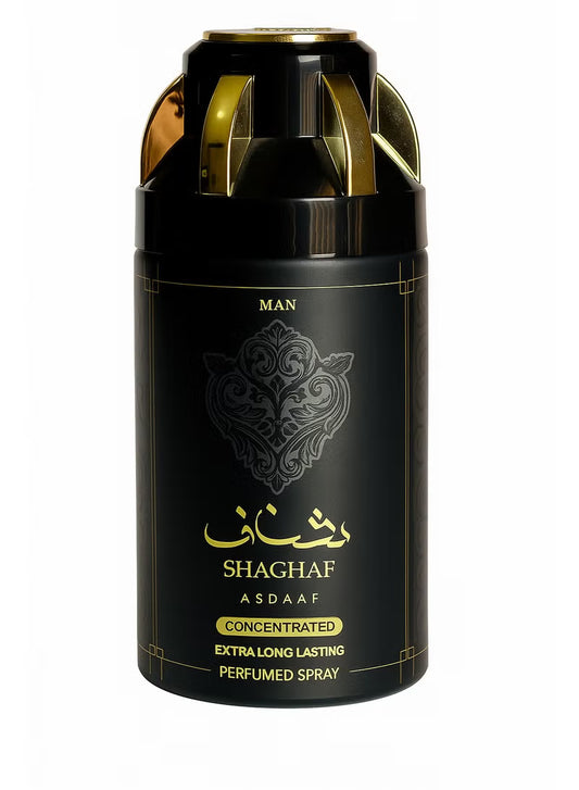 شغف بخاخ للجسم للرجال 250 مل
