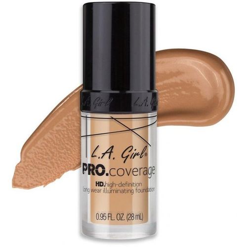 Pro Coverage Liquid Foundation - GLM644 Natural