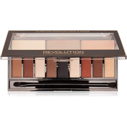 Ultra Eye Contour Light And Shade Palette