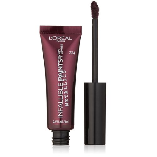 Infallible Lip Paint Lipstick - 334 Smoldering Eclipse