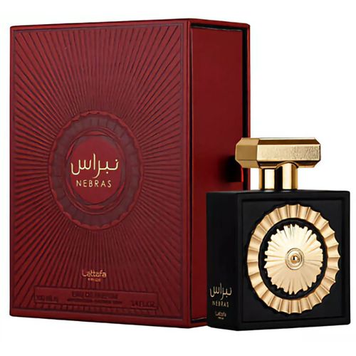 Nebras Eau De Parfum - For Unisex  100ml