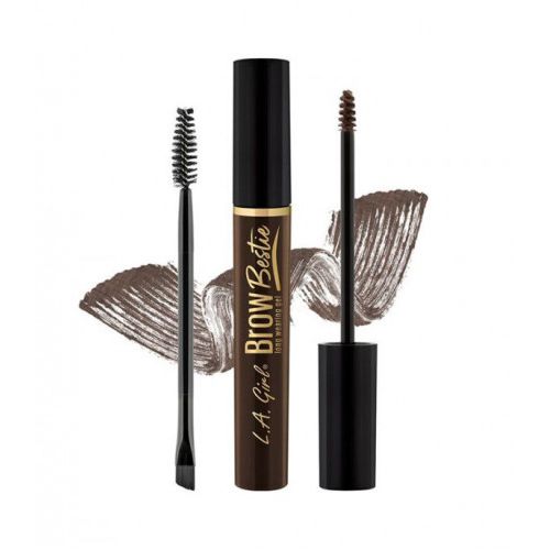 GBG384 Brow Beastie Long Wearing Eyebrow Gel Set - Dark Brown