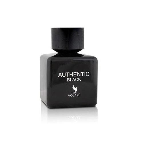 Authentic Black  Eau De Parfum for Man - 100ml ( inspired by LalIque Encer Noire Pour Homme ) 100ml