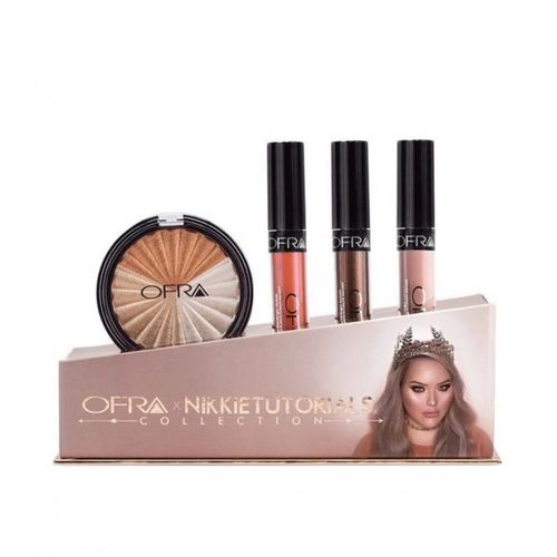 Nikkie Tutorials  - 4-Piece Set