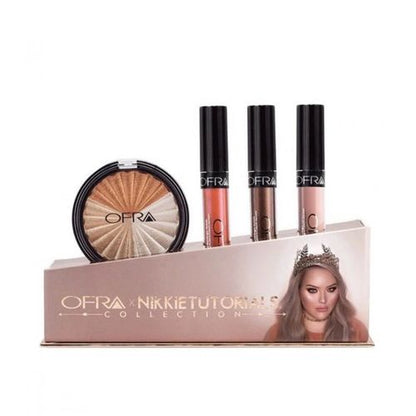 Nikkie Tutorials  - 4-Piece Set