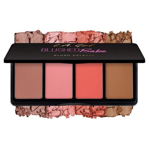 GES422 Blush Palette - Blushed Babe