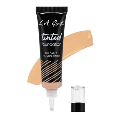 Tinted Foundation - GLM755 - Beige