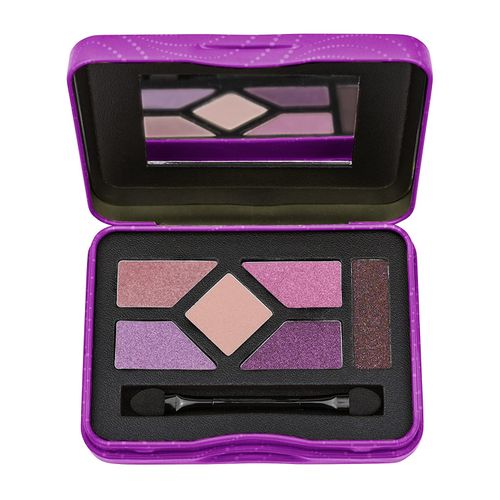Inspiring Eyeshadow Palette - Get Glam & Get Going
