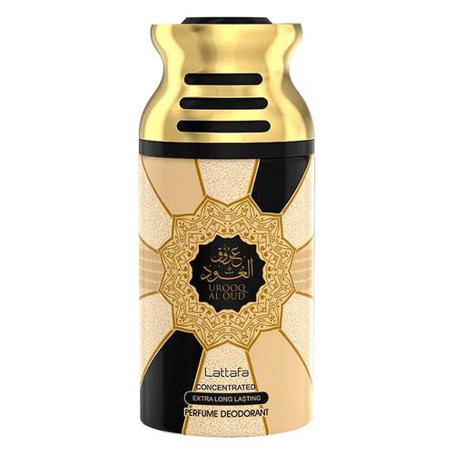 Urooq Al Oud Spray - For Unisex 250ml